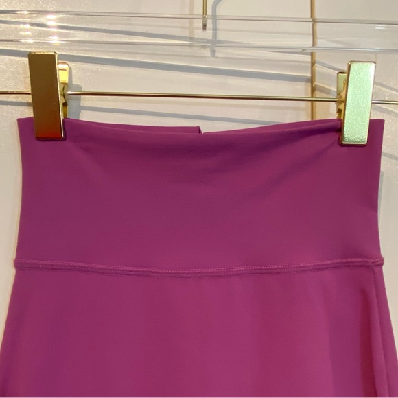 Bebe Purple Pencil Skirt Size XXS - Picture 7 of 16